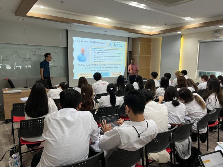 How International Internships Help Students Build Global Careers