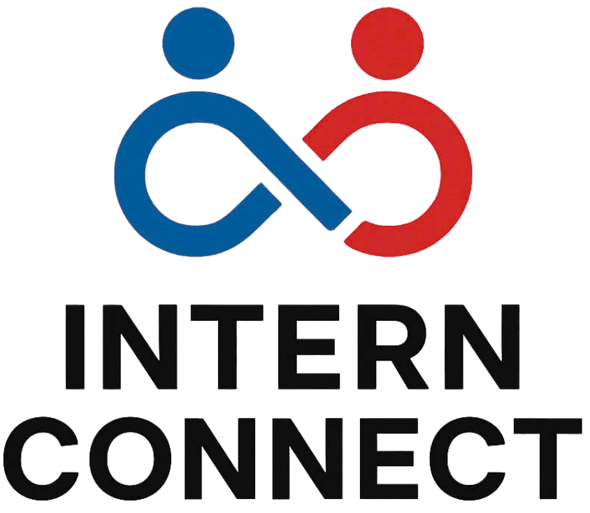 Intern Connect | International Internship Programs Logo