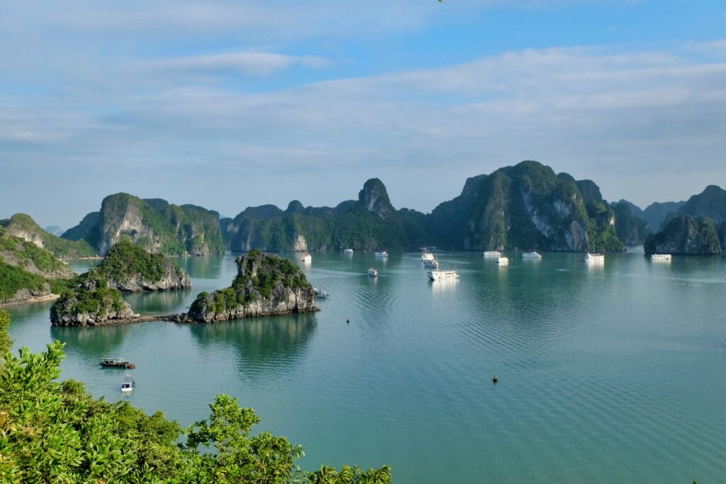 Top điểm đến thực tập ngành Khách sạn dành cho sinh viên quốc tế năm 2026