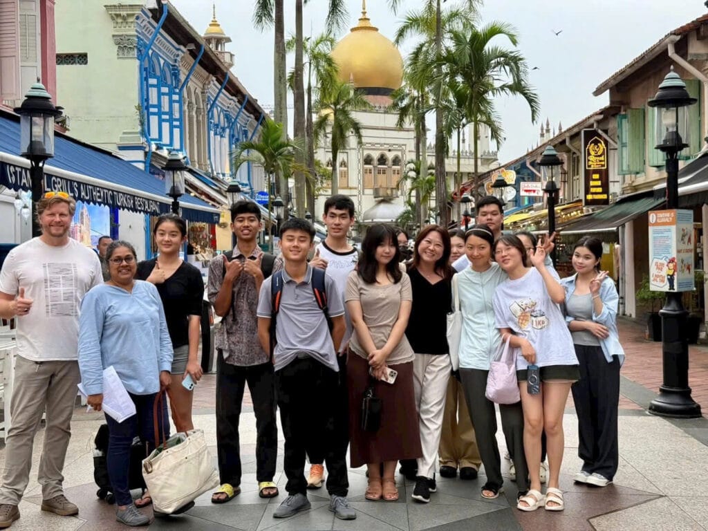 Vì sao chương trình thực tập ngành Khách sạn quốc tế có thể thay đổi sự nghiệp của bạn?